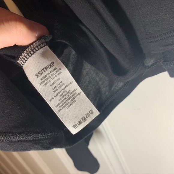 GARAGE Boho Long Sleeve Top in XS - Picture 6 of 6